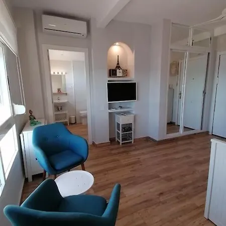 La Vie Est Belle Apartment Mijas