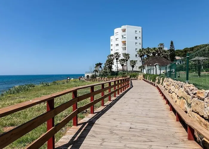La Vie Est Belle Appartement Mijas